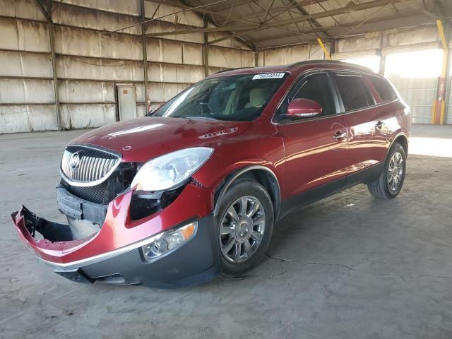 buick enclave 2012 5gakrbedxcj138196