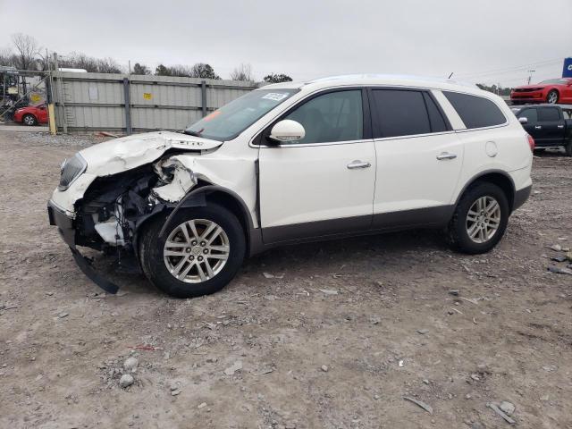 buick enclave 2012 5gakrbedxcj383547