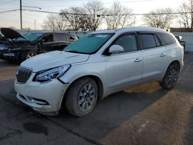 buick enclave 2014 5gakrbkd0ej124556