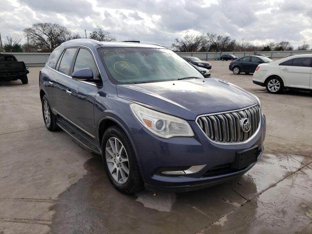 buick enclave 2014 5gakrbkd0ej236239