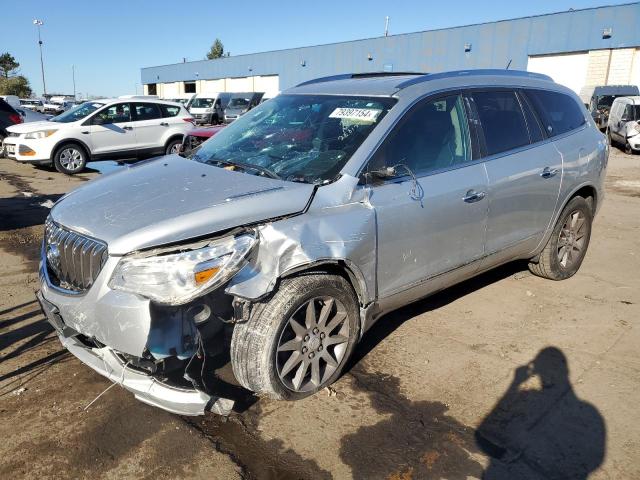 buick enclave 2014 5gakrbkd0ej288177