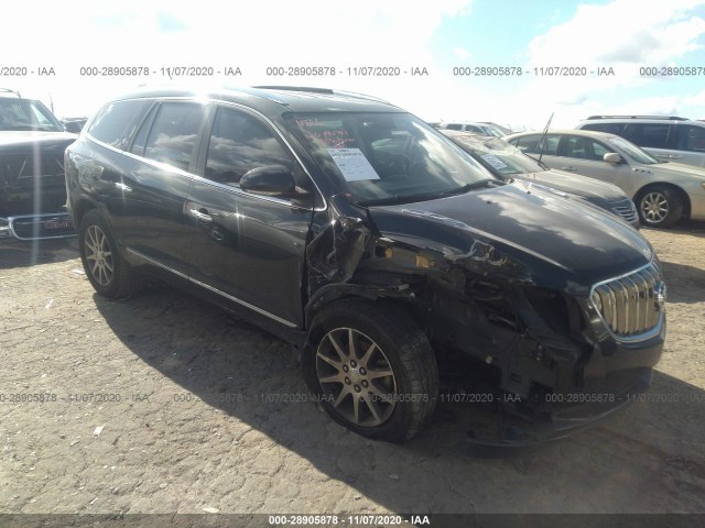 buick enclave 2014 5gakrbkd0ej307388