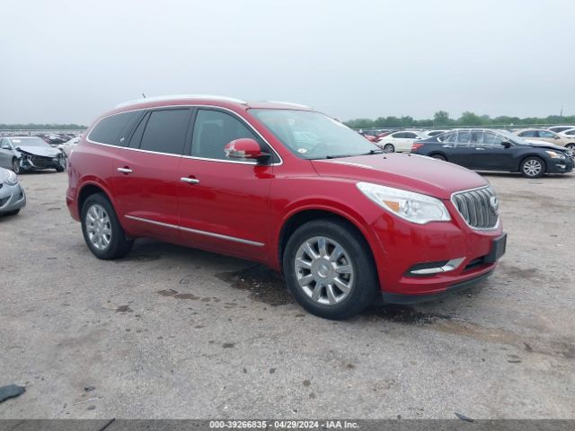 buick enclave 2014 5gakrbkd0ej329116