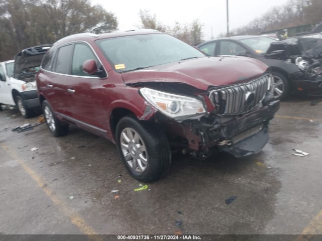 buick enclave 2015 5gakrbkd0fj372386