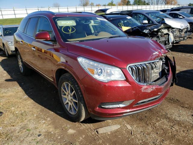 buick enclave 2016 5gakrbkd0gj124141