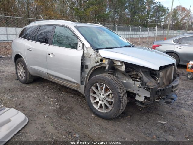 buick enclave 2016 5gakrbkd0gj129016