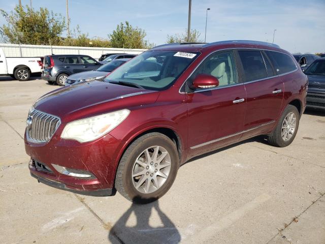 buick enclave 2016 5gakrbkd0gj270734