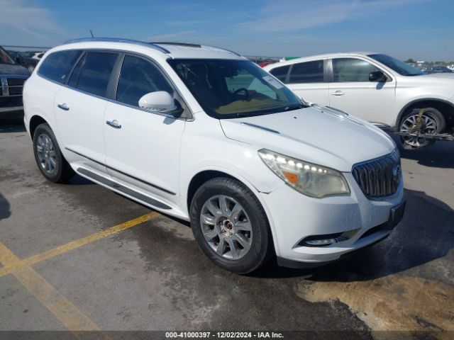 buick enclave 2016 5gakrbkd0gj285282