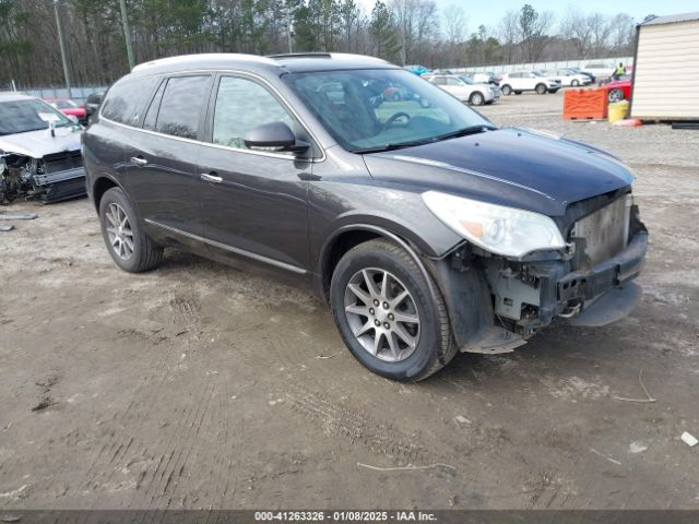 buick enclave 2016 5gakrbkd0gj315347