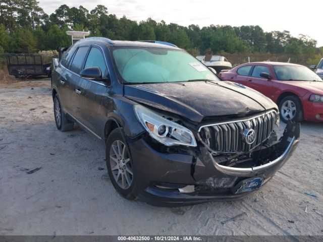 buick enclave 2016 5gakrbkd0gj326767