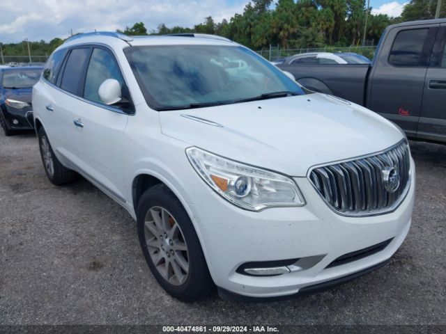 buick enclave 2017 5gakrbkd0hj170666