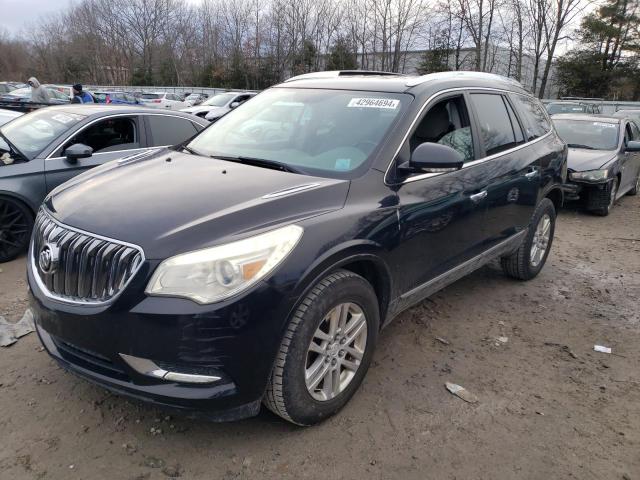 buick enclave 2013 5gakrbkd1dj184862