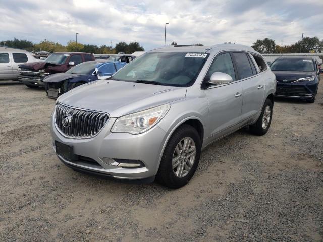 buick enclave 2013 5gakrbkd1dj264629