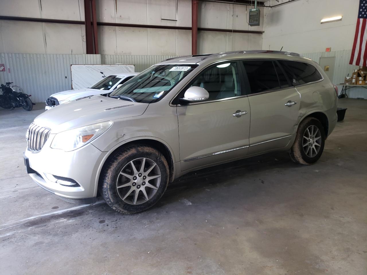 buick enclave 2014 5gakrbkd1ej316150