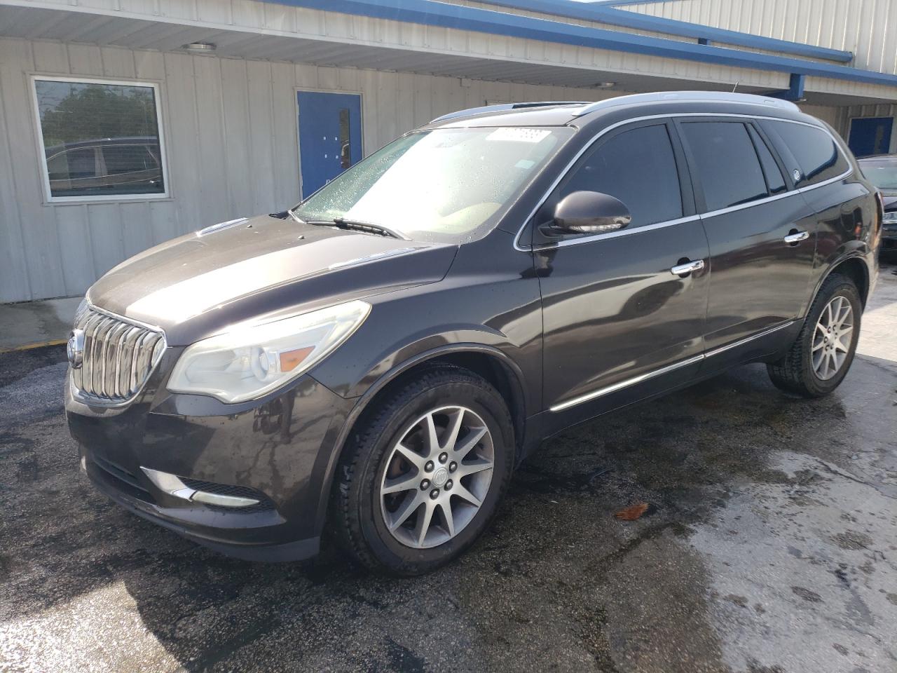 buick enclave 2014 5gakrbkd1ej361072