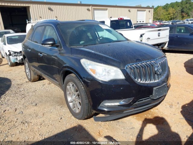 buick enclave 2015 5gakrbkd1fj126043