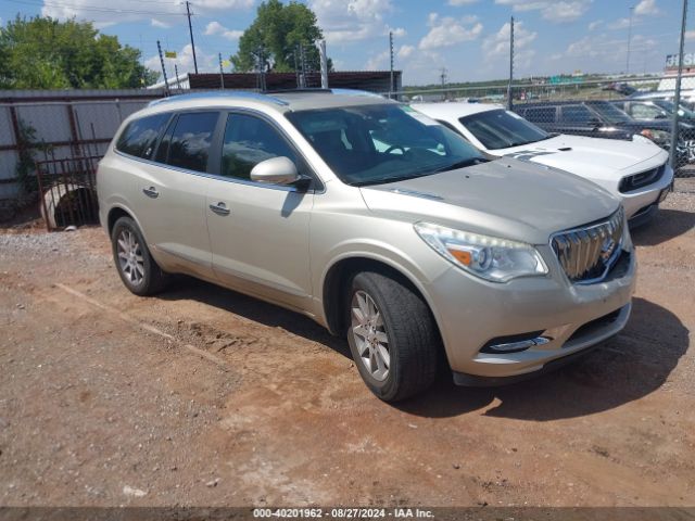 buick enclave 2016 5gakrbkd1gj148979