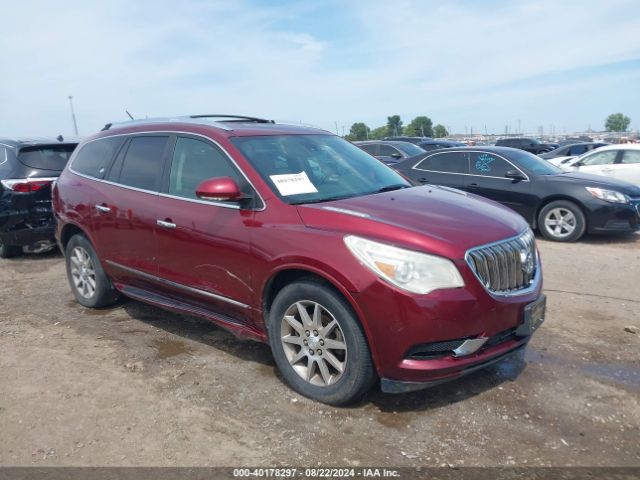 buick enclave 2016 5gakrbkd1gj212504