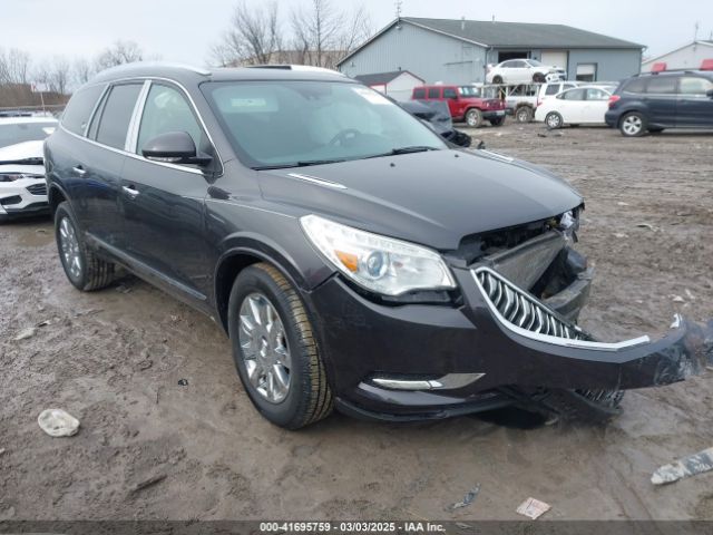 buick enclave 2016 5gakrbkd1gj262819