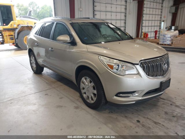 buick enclave 2017 5gakrbkd1hj216649