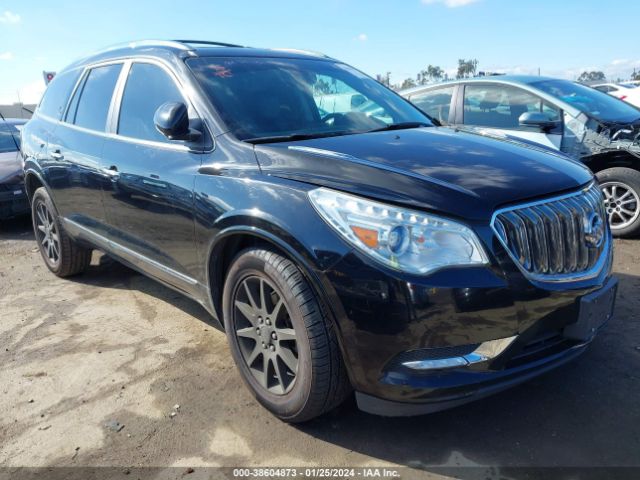 buick enclave 2017 5gakrbkd1hj278729