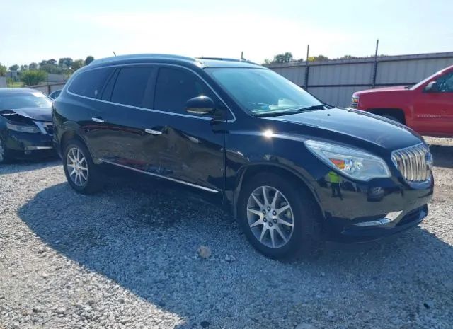 buick enclave 2017 5gakrbkd1hj291318