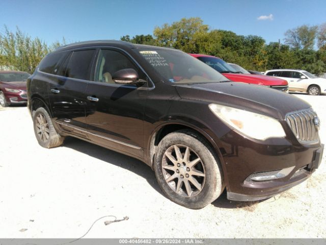 buick enclave 2015 5gakrbkd2fj354939