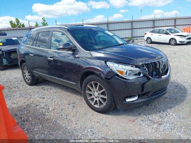 buick enclave 2015 5gakrbkd2fj381803