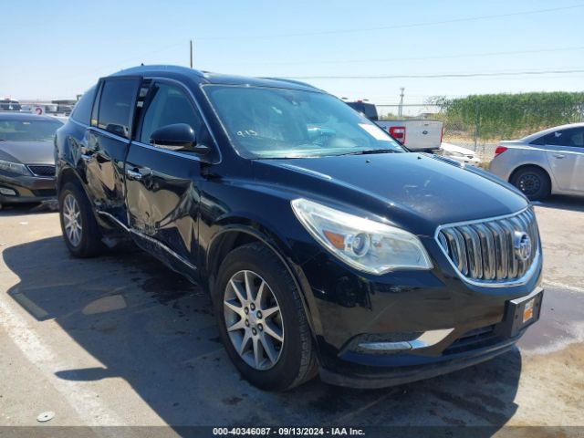 buick enclave 2016 5gakrbkd2gj164947