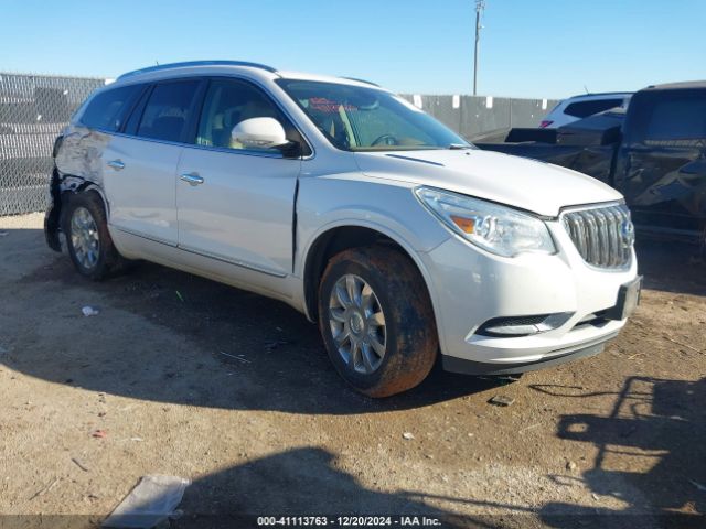 buick enclave 2016 5gakrbkd2gj278849