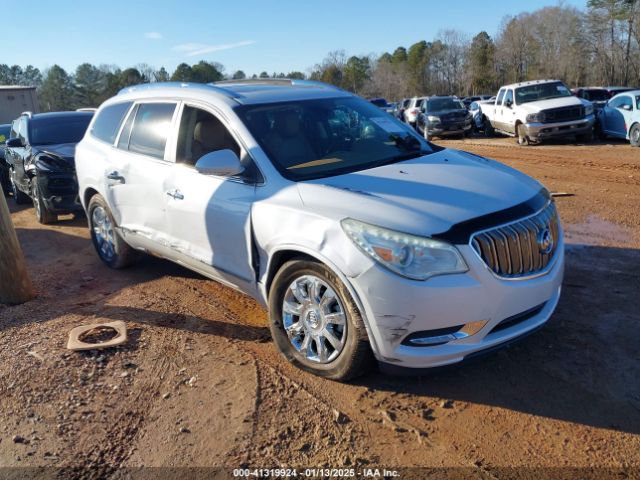 buick enclave 2016 5gakrbkd2gj283632