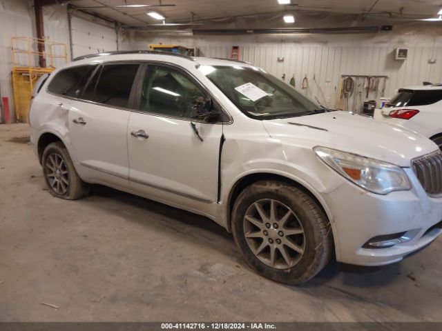 buick enclave 2016 5gakrbkd2gj285381