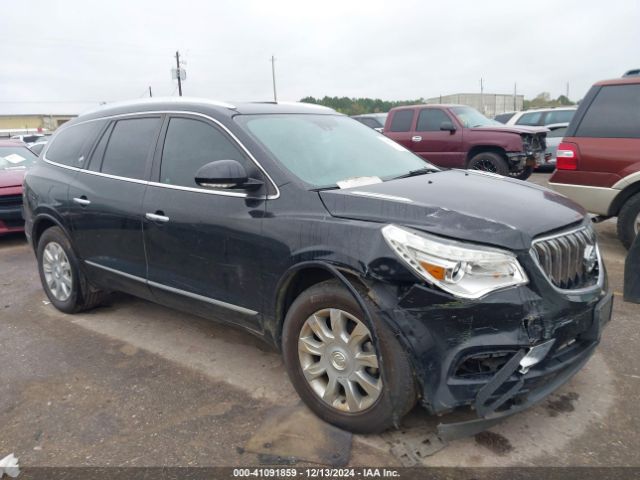 buick enclave 2017 5gakrbkd2hj173102