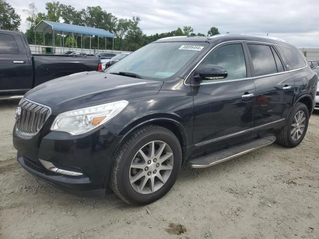 buick enclave 2017 5gakrbkd2hj182866