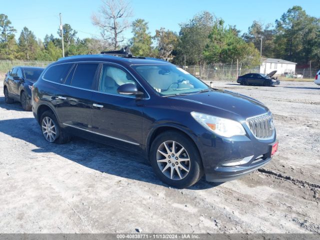 buick enclave 2017 5gakrbkd2hj214960