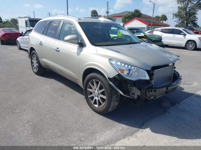 buick enclave 2017 5gakrbkd2hj221004