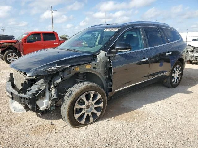 buick enclave 2017 5gakrbkd2hj327372