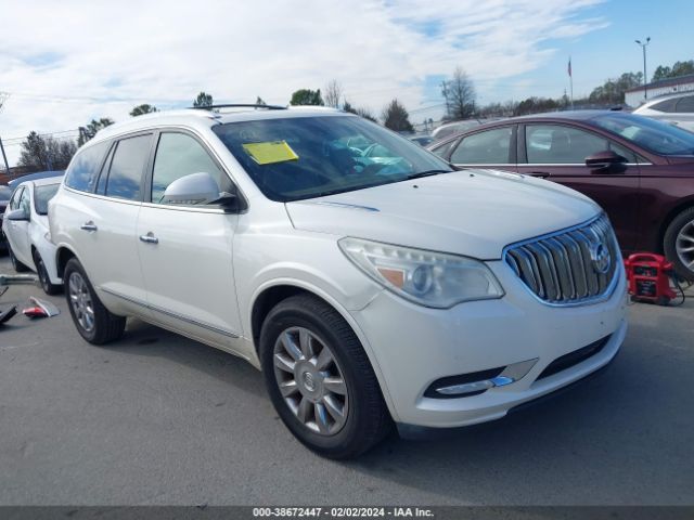 buick enclave 2015 5gakrbkd3fj113634