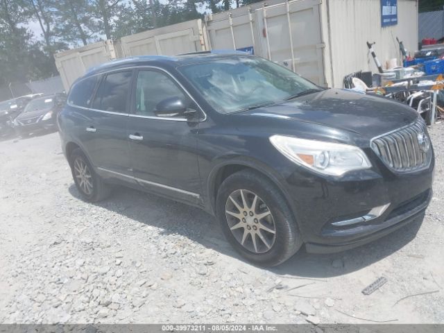 buick enclave 2015 5gakrbkd3fj138842