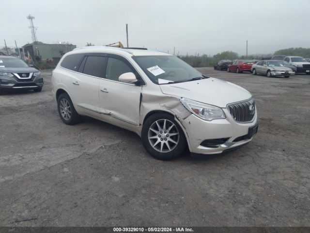 buick enclave 2015 5gakrbkd3fj313767