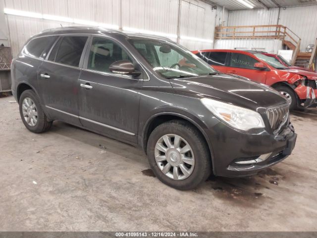 buick enclave 2015 5gakrbkd3fj352083