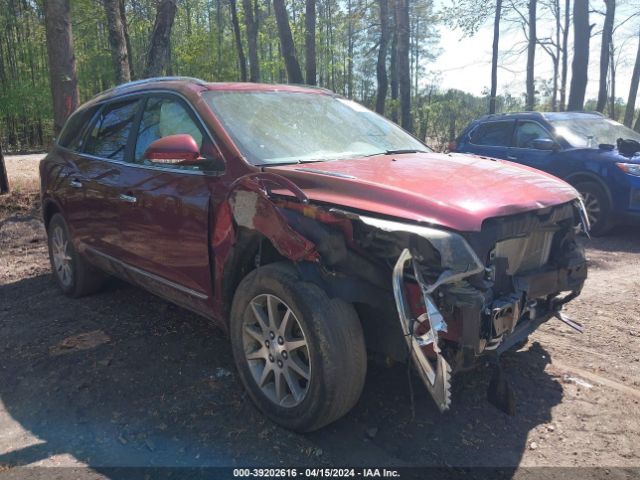 buick enclave 2016 5gakrbkd3gj295045