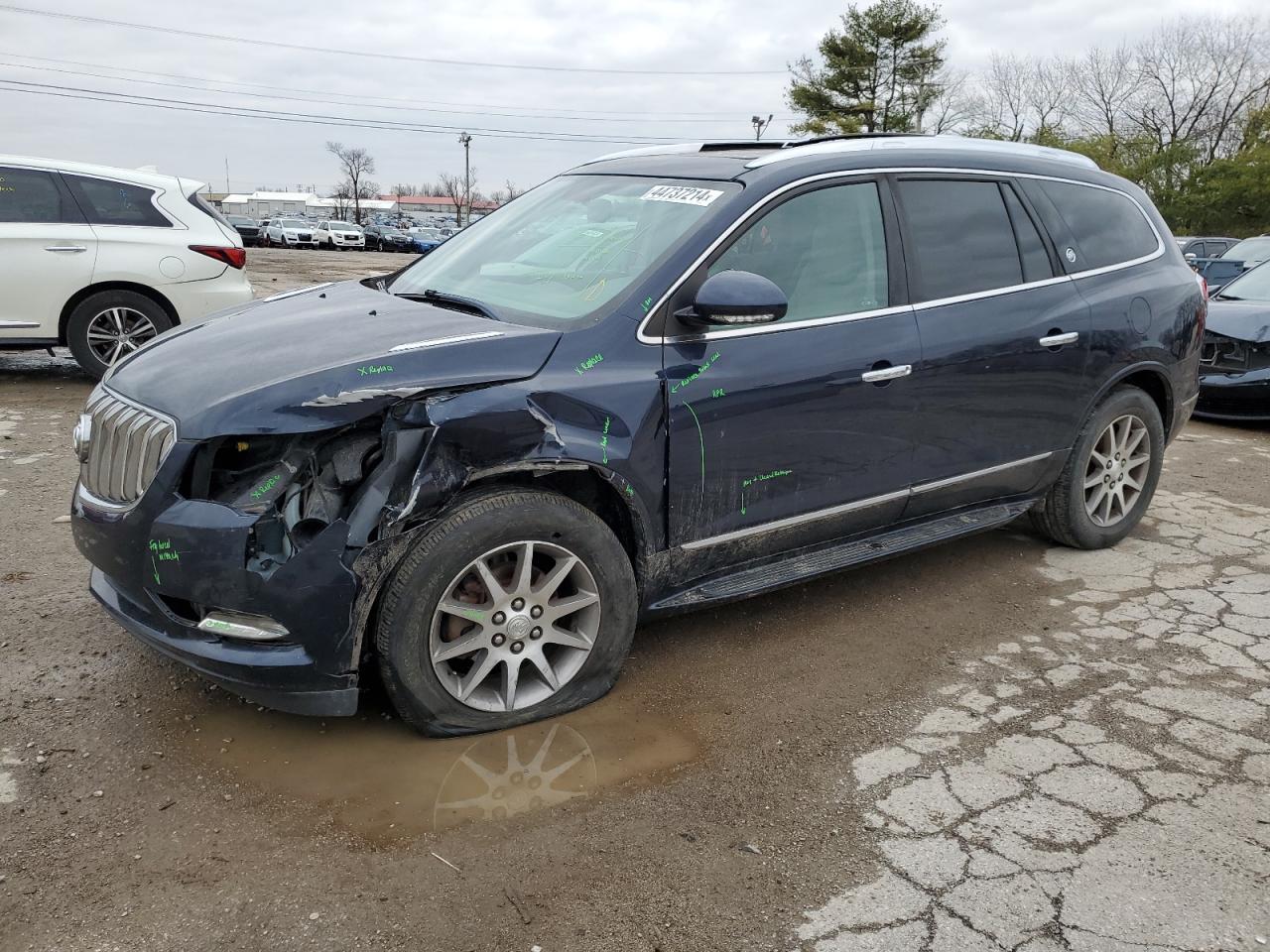 buick enclave 2016 5gakrbkd3gj316878