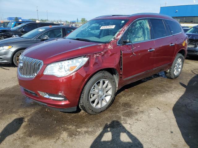 buick enclave 2016 5gakrbkd3gj320199