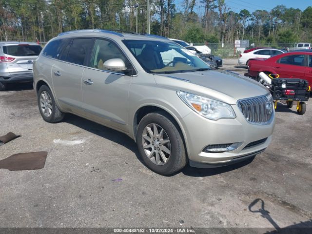 buick enclave 2017 5gakrbkd3hj127570