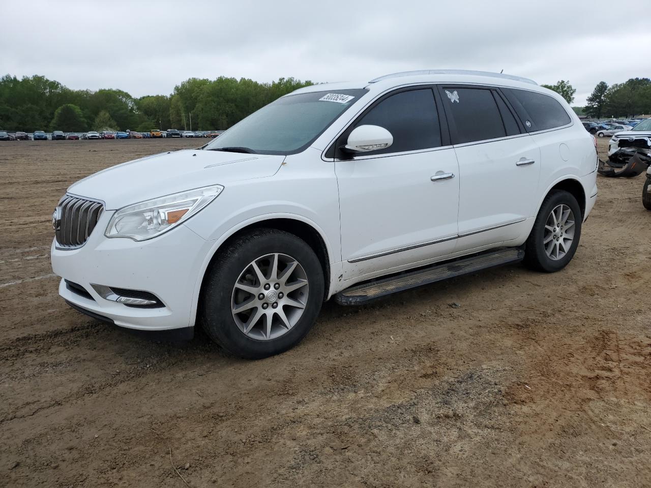 buick enclave 2017 5gakrbkd3hj129111