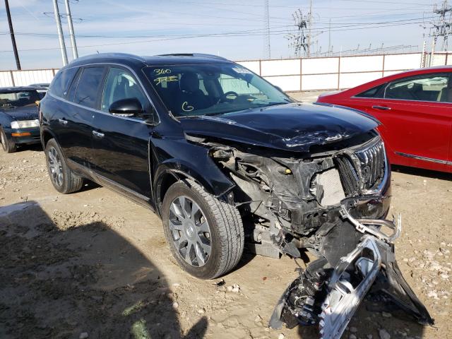 buick enclave 2017 5gakrbkd3hj314131