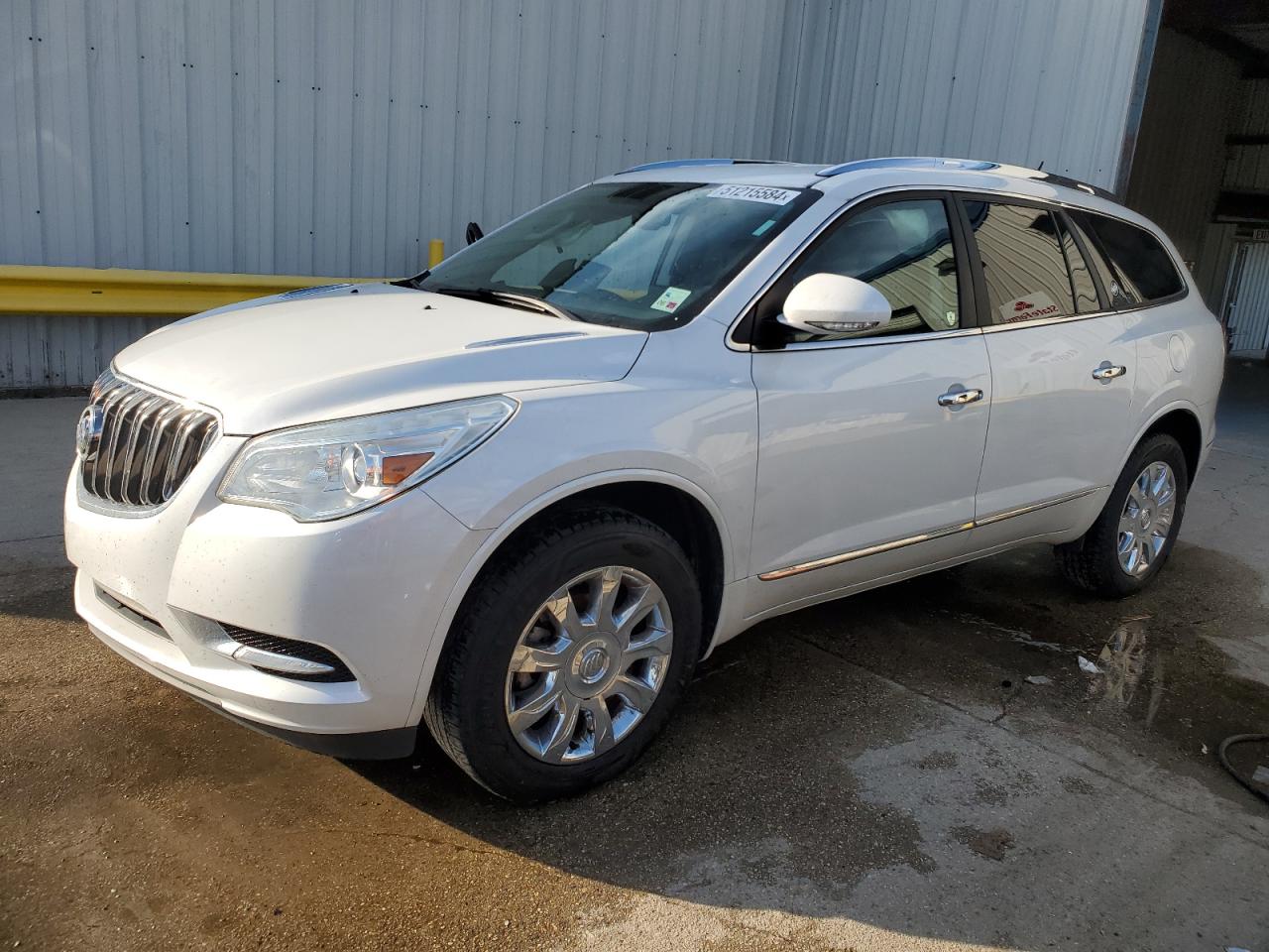 buick enclave 2017 5gakrbkd3hj315442