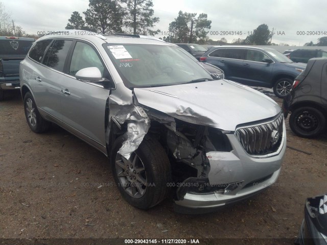 buick enclave 2014 5gakrbkd4ej158886