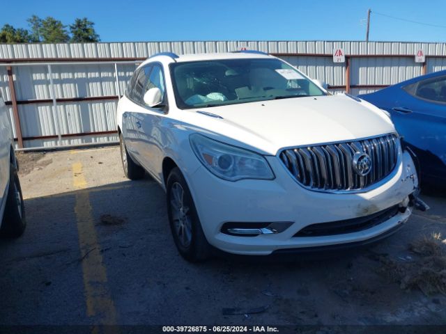 buick enclave 2015 5gakrbkd4fj170036